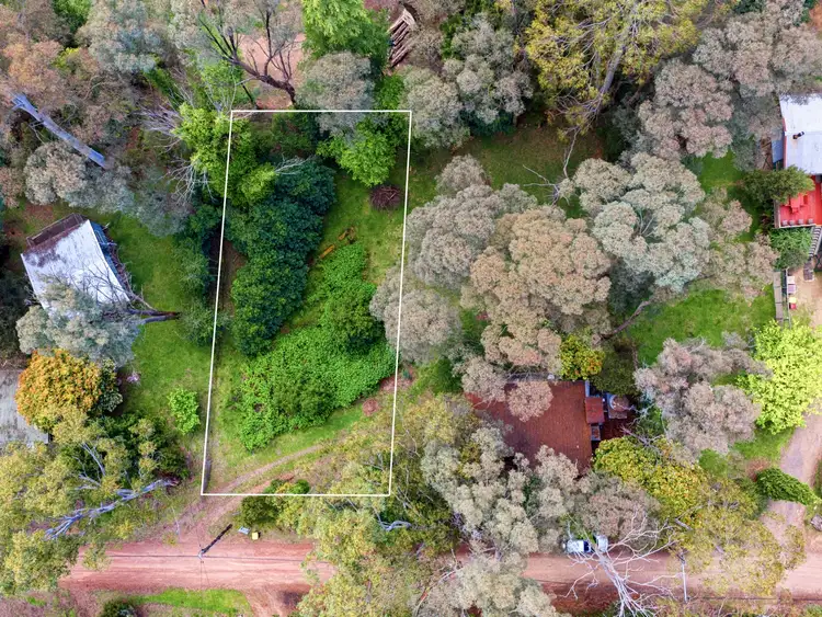Second view of Homely land listing, 25 Rosella Street, Sawmill Settlement VIC 3723
