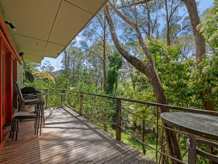 Second view of Homely house listing, 27 Rosella Street, Sawmill Settlement VIC 3723