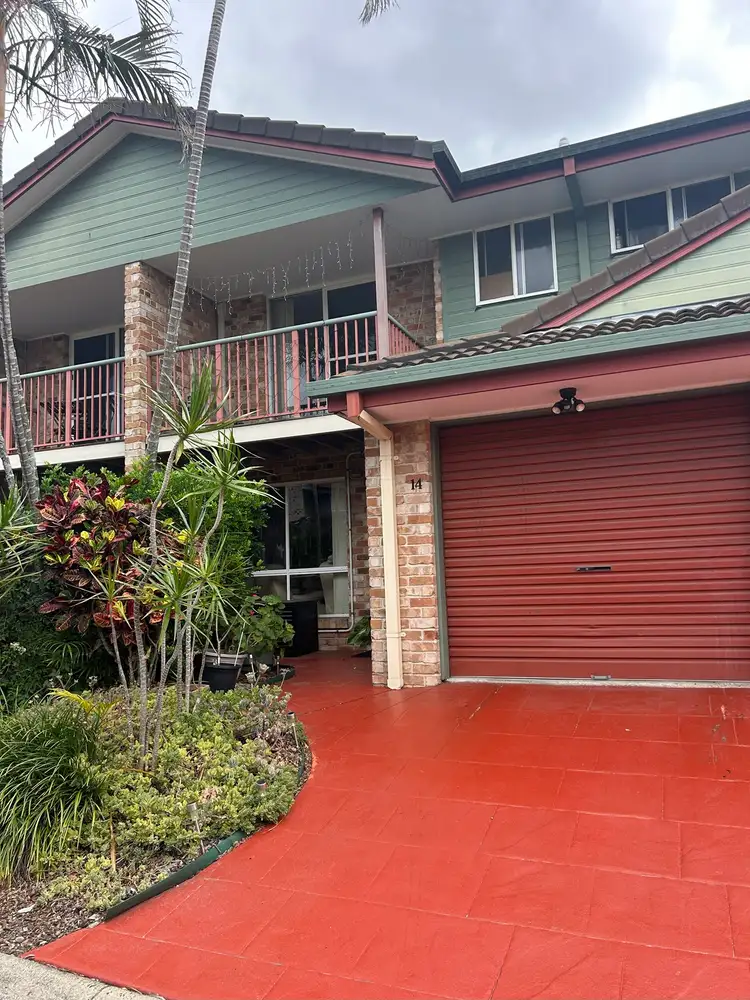 Second view of Homely townhouse listing, 14/88 Bleasby Road, Eight Mile Plains QLD 4113