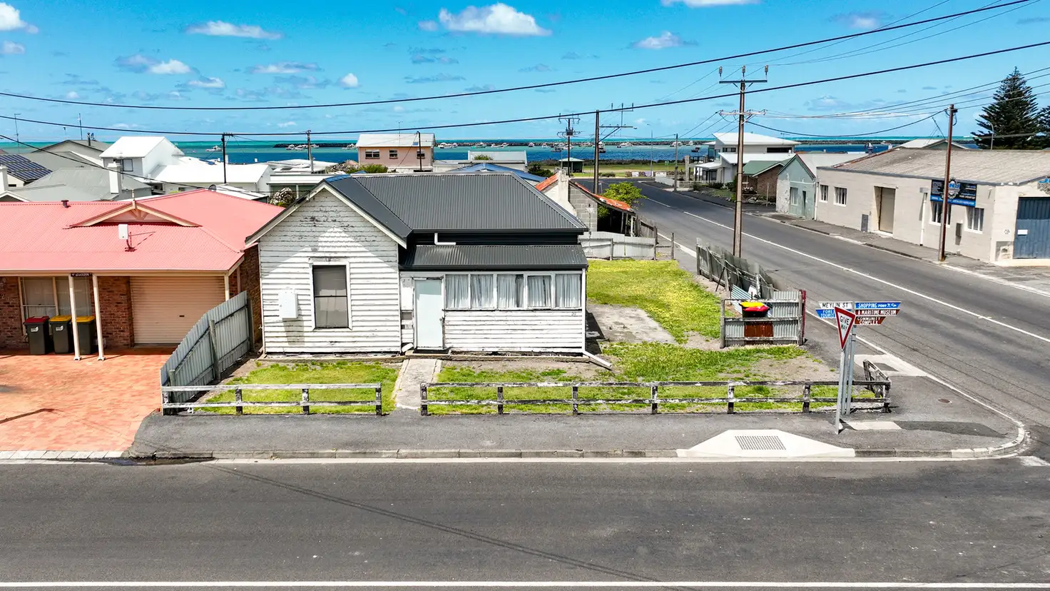 Main view of Homely house listing, 29 Meylin Street, Port Macdonnell SA 5291