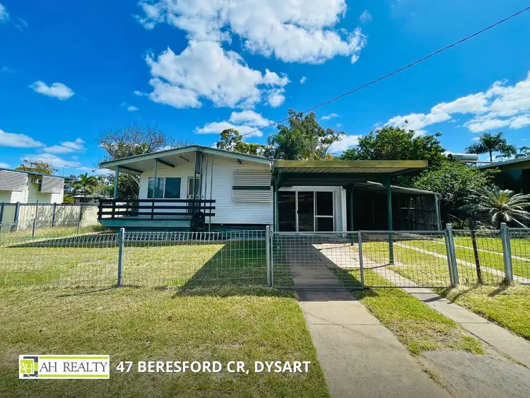 47 Beresford Crescent, Dysart QLD 4745