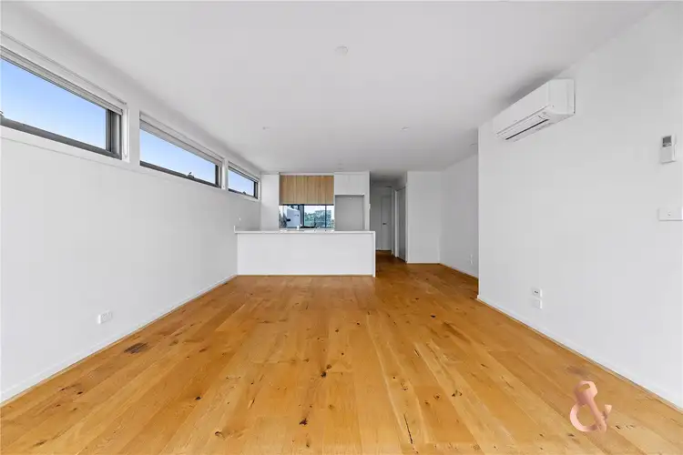 Fourth view of Homely apartment listing, 301/90 Nicholson Street, Brunswick East VIC 3057