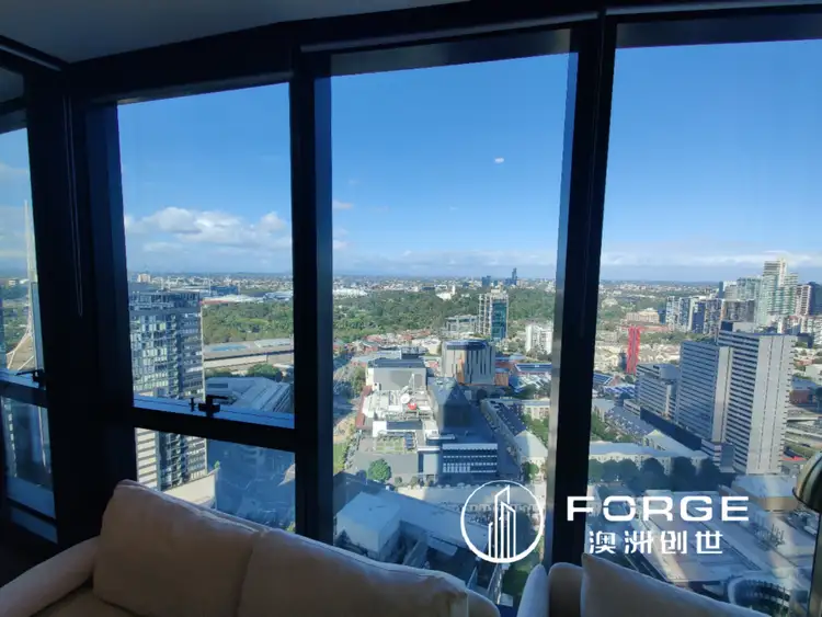 Third view of Homely apartment listing, 3311/70 Southbank Boulevard, Southbank VIC 3006