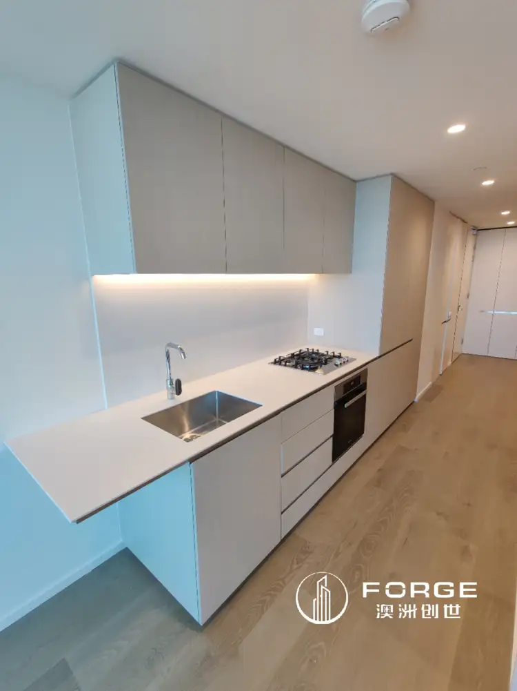 Fourth view of Homely apartment listing, 3311/70 Southbank Boulevard, Southbank VIC 3006