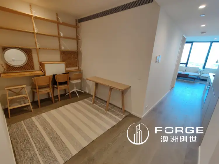 Fifth view of Homely apartment listing, 3311/70 Southbank Boulevard, Southbank VIC 3006