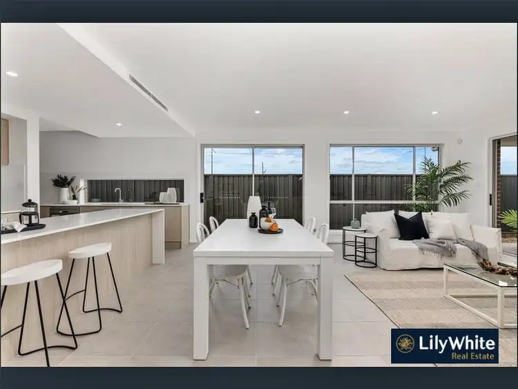 Sixth view of Homely house listing, lot/114 18 Drover BT, Oran Park NSW 2570