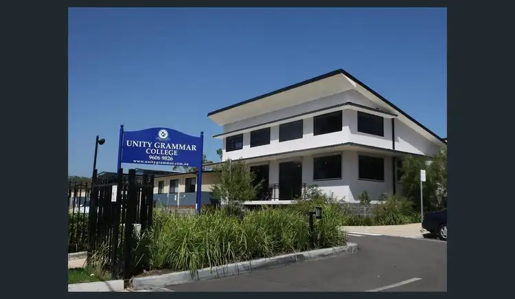 Fourth view of Homely land listing, LOT 9-27Xx Twelfth Avenue O, Austral NSW 2179