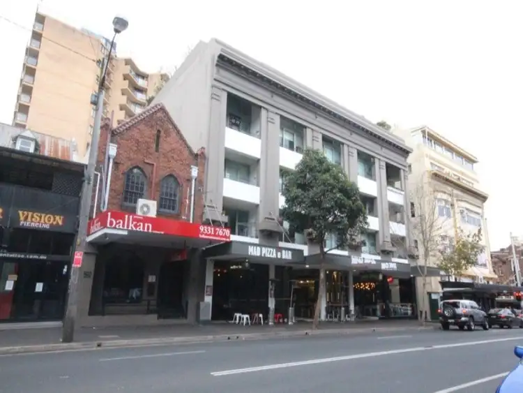 Second view of Homely apartment listing, 107/241 Crown Street, Darlinghurst NSW 2010