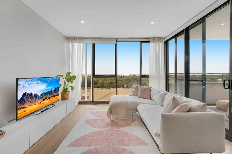 Second view of Homely apartment listing, 804/3 Garrigarrang Avenue, Kogarah NSW 2217