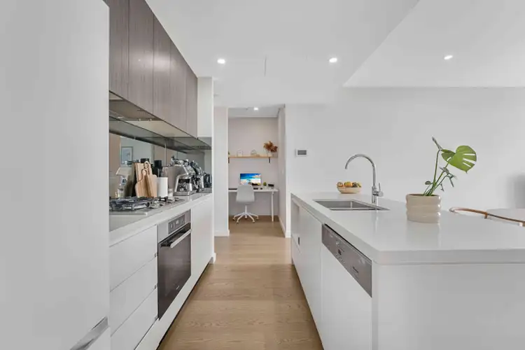 Third view of Homely apartment listing, 804/3 Garrigarrang Avenue, Kogarah NSW 2217