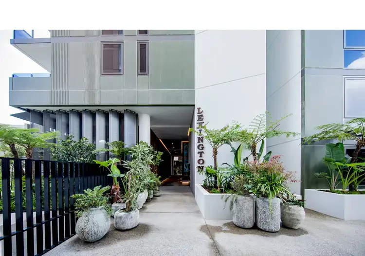 Second view of Homely apartment listing, 10702/19 Wilson Street, West End QLD 4101