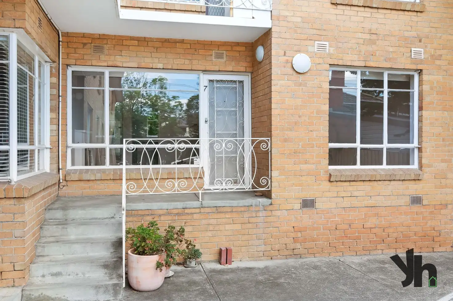 Main view of Homely apartment listing, 7/10 Havelock Rd, Hawthorn East VIC 3123