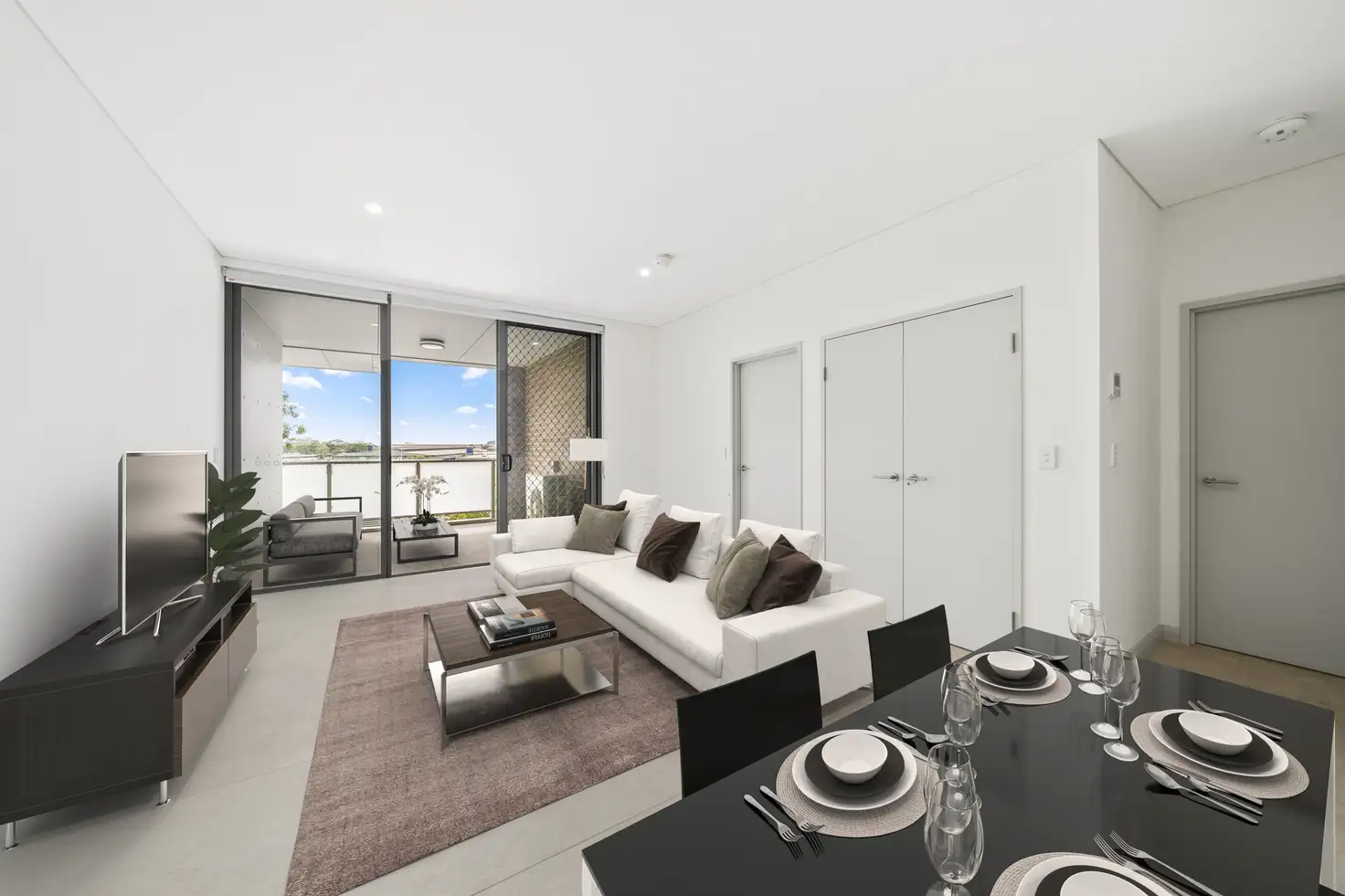 Main view of Homely apartment listing, 10-14 Smallwood Avenue, Homebush NSW 2140