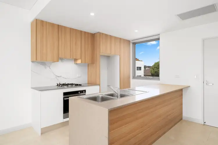 Second view of Homely apartment listing, 10-14 Smallwood Avenue, Homebush NSW 2140