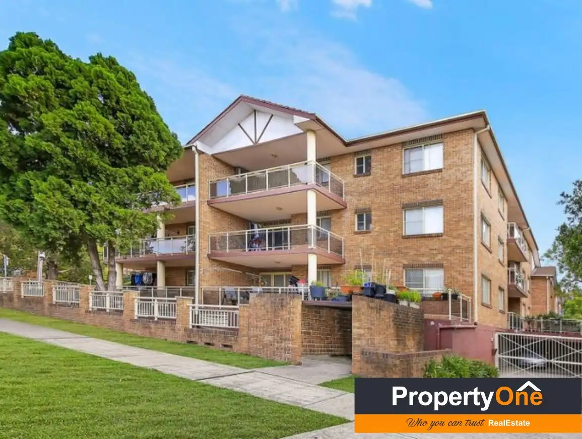 Main view of Homely apartment listing, 9/45 Reynolds Avenue, Bankstown NSW 2200