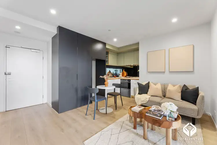Fourth view of Homely apartment listing, 301/495 Rathdowne Street, Carlton VIC 3053