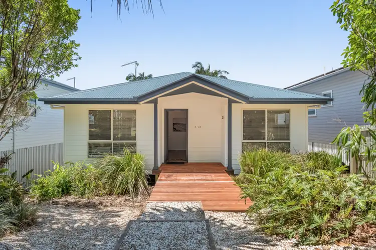 Second view of Homely house listing, 4/28 Isabella Drive, Skennars Head NSW 2478