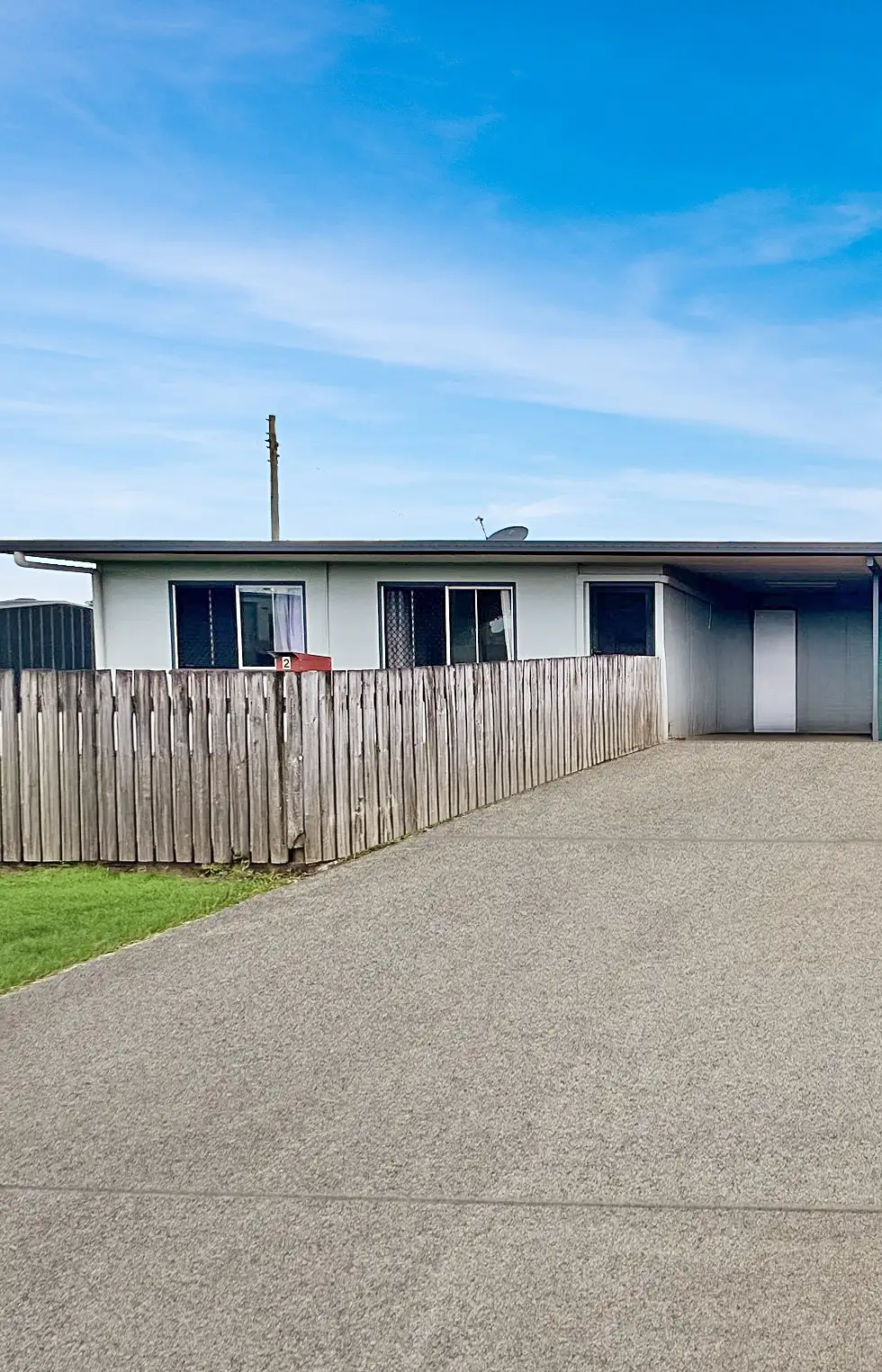 Main view of Homely unit listing, 1/14 Tolchers Lane, Marian QLD 4753