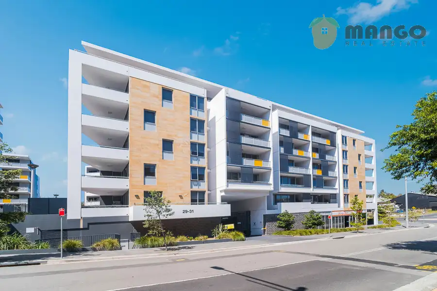 Main view of Homely apartment listing, D452/29 Porter Street, Ryde NSW 2112