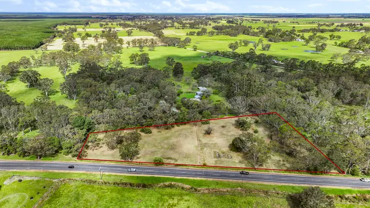 Second view of Homely land listing, LOT 8 Riddoch Highway, Tarpeena SA 5277