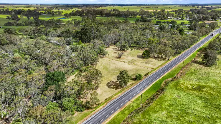 Third view of Homely land listing, LOT 8 Riddoch Highway, Tarpeena SA 5277