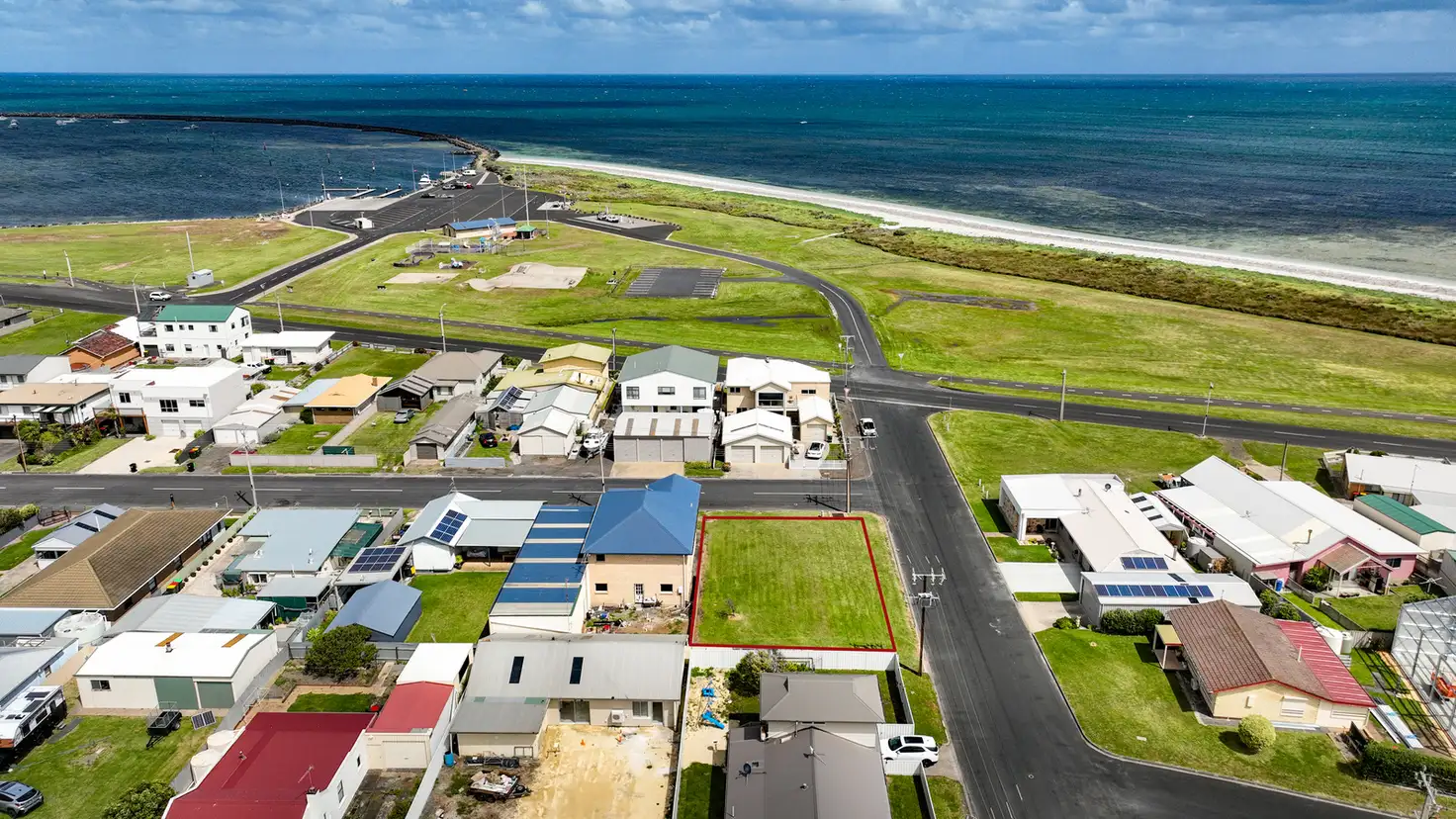 Main view of Homely land listing, 102 Meylin Street, Port Macdonnell SA 5291