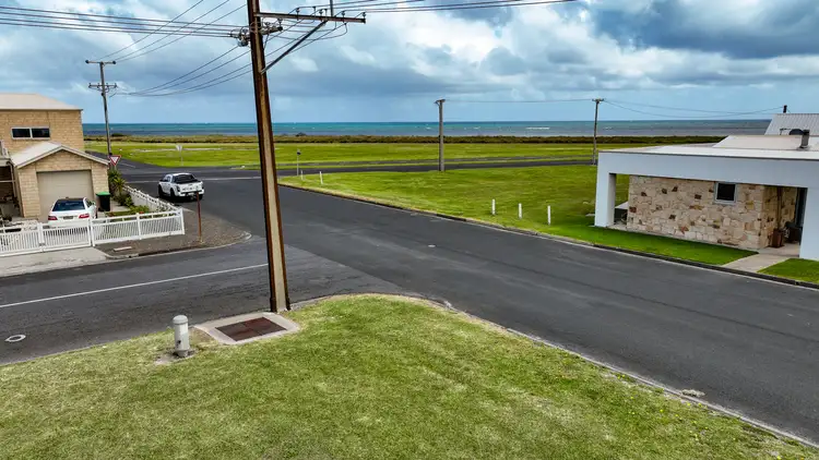 Second view of Homely land listing, 102 Meylin Street, Port Macdonnell SA 5291