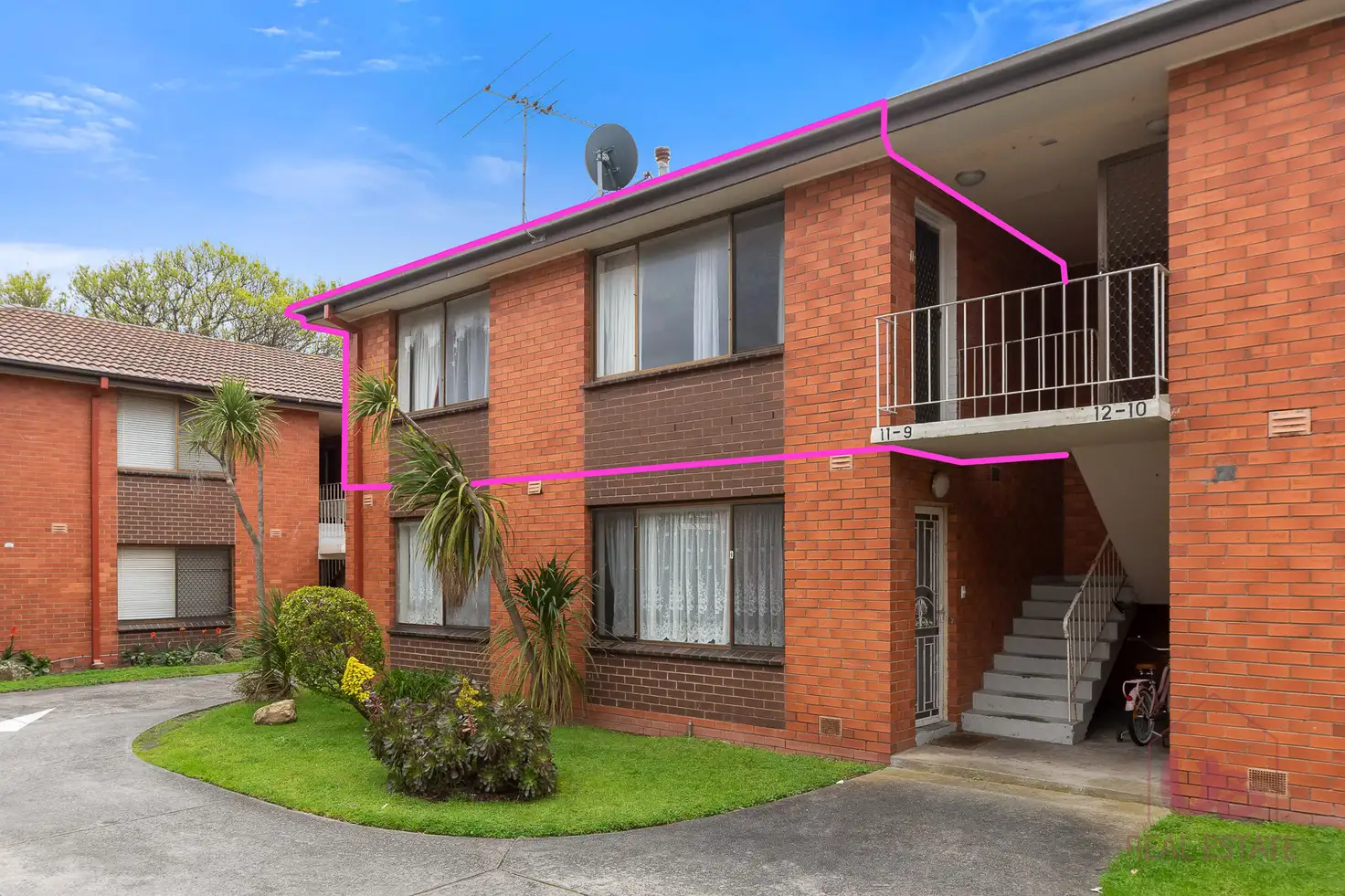 Main view of Homely apartment listing, 11/388 Nepean Highway, Frankston VIC 3199