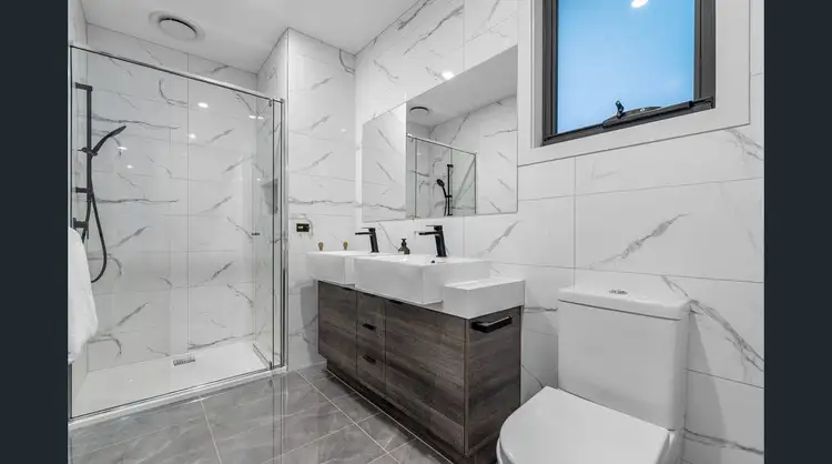 Third view of Homely townhouse listing, 1/3 Olympiad Crescent, Box Hill North VIC 3129