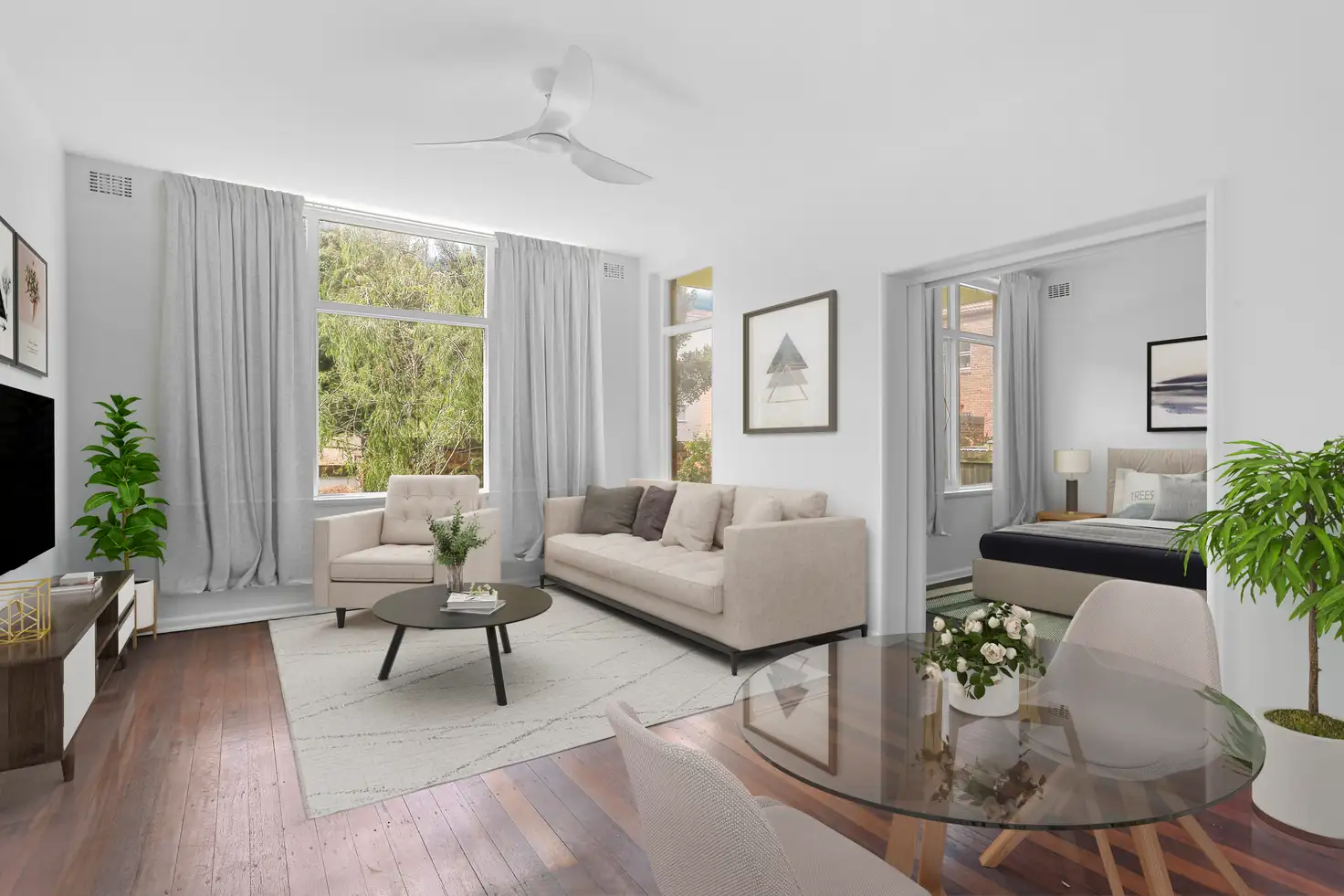 Main view of Homely unit listing, 4/62 Simpson Street, Bondi Beach NSW 2026