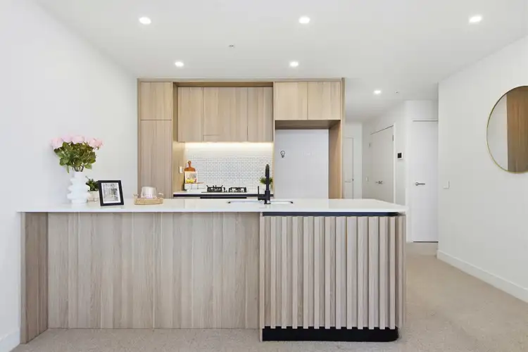 Fourth view of Homely apartment listing, 528/8 Lapwing Street, Sydney Olympic Park NSW 2127