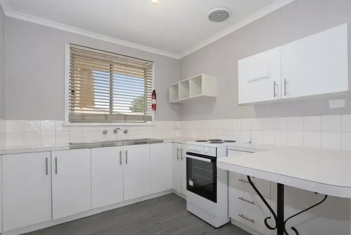 Second view of Homely unit listing, 3/440 Hall Avenue, Lavington NSW 2641