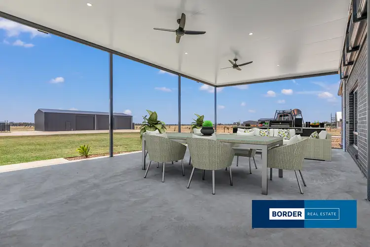 Second view of Homely house listing, 46 Braund Road, Echuca VIC 3564