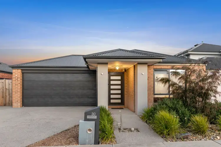 Main view of Homely house listing, 30 Brisbane Street, Lara VIC 3212