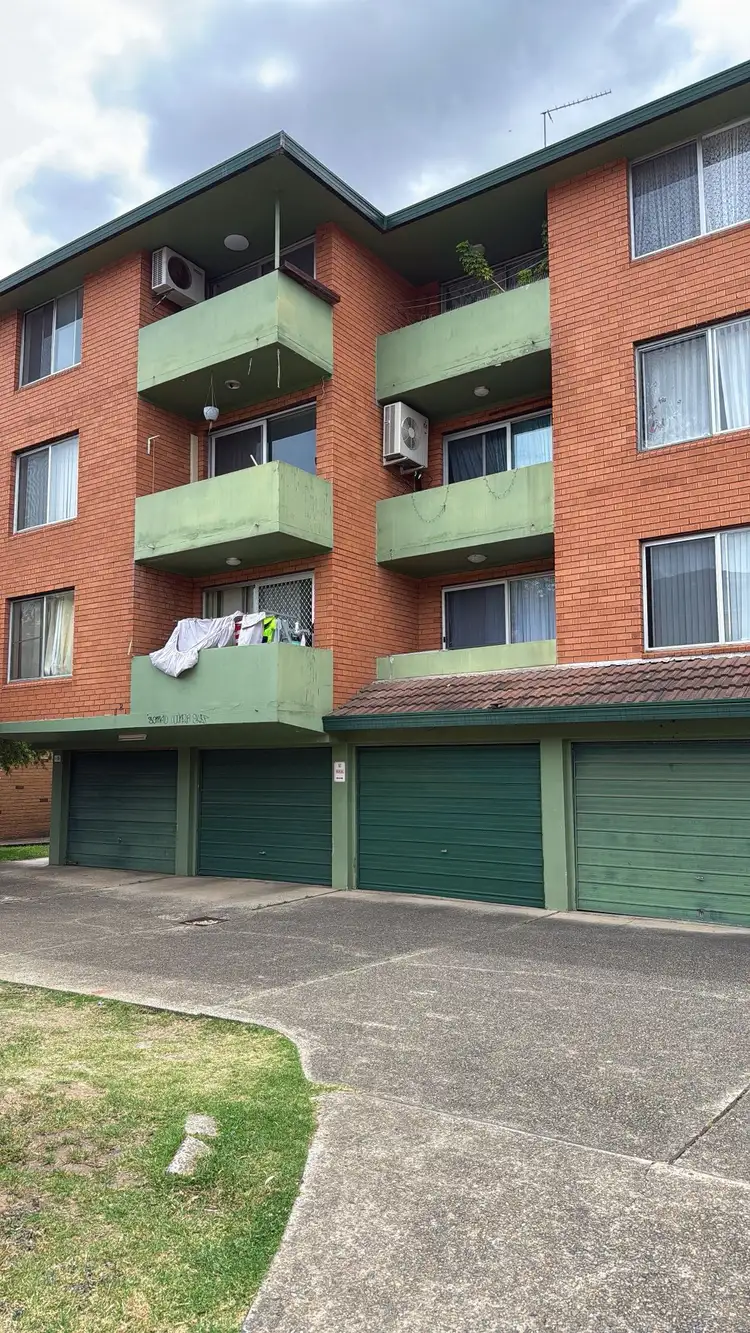 12/12 Drummond Street, Warwick Farm NSW 2170