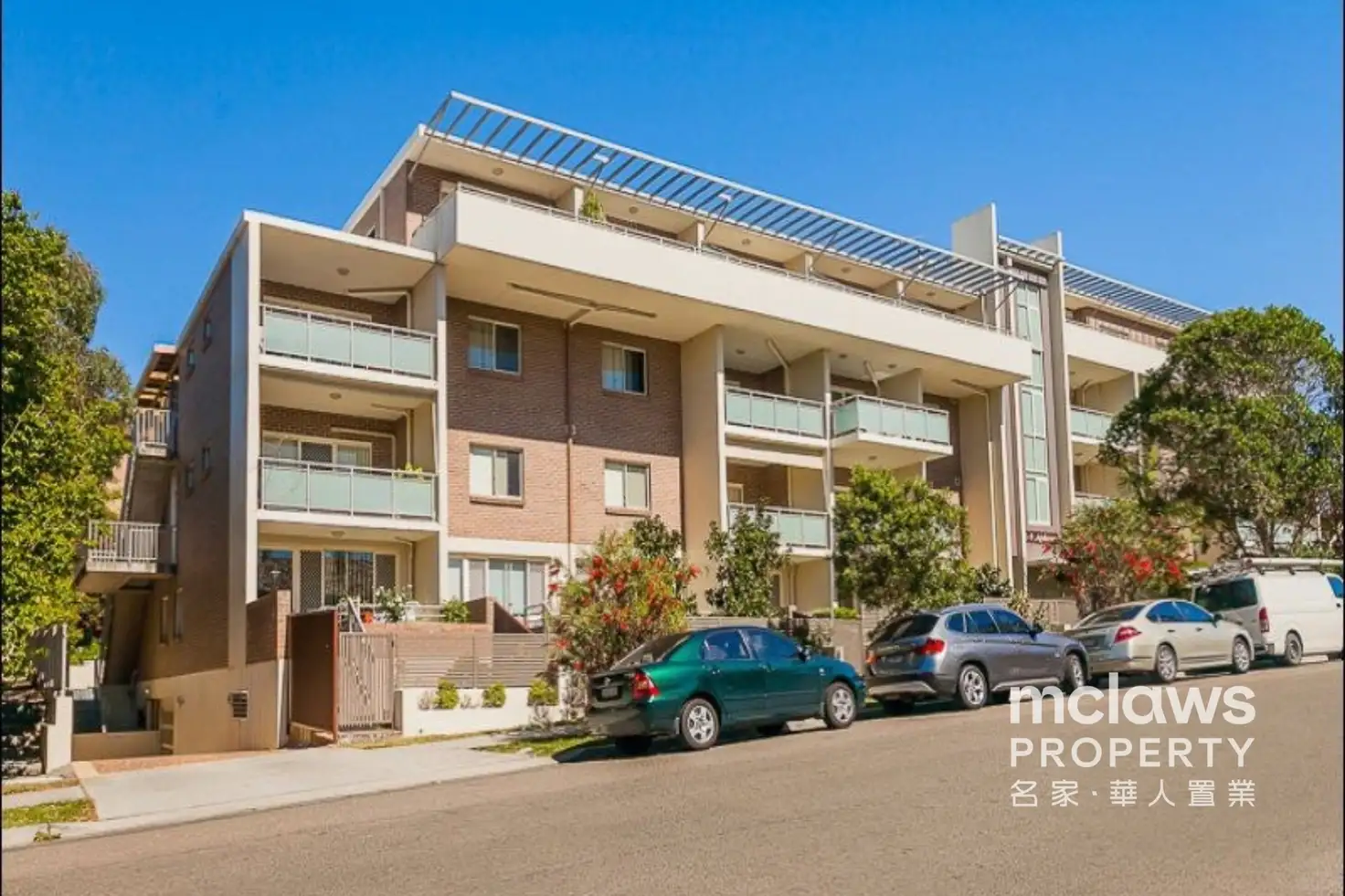 Main view of Homely apartment listing, 3/1-9 Andover Street, Carlton NSW 2218
