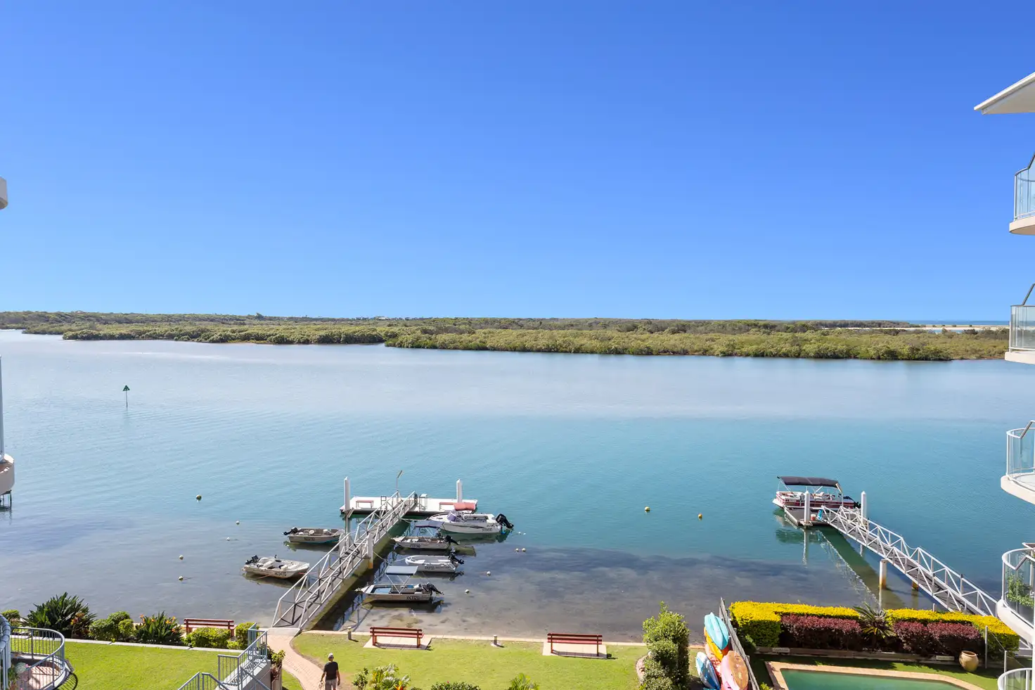 Main view of Homely apartment listing, 132/132-136 Duporth Avenue, Maroochydore QLD 4558