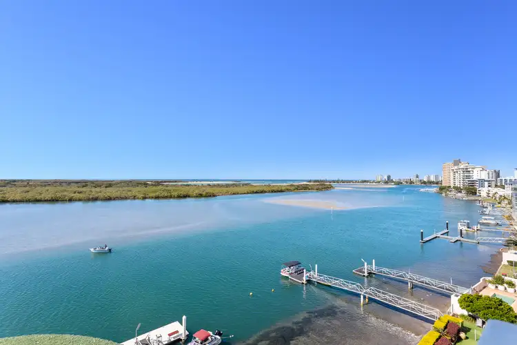 Fifth view of Homely apartment listing, 132/132-136 Duporth Avenue, Maroochydore QLD 4558