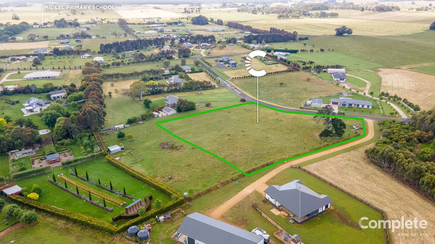 Main view of Homely land listing, 10 Highfield Avenue, Mil-Lel SA 5291