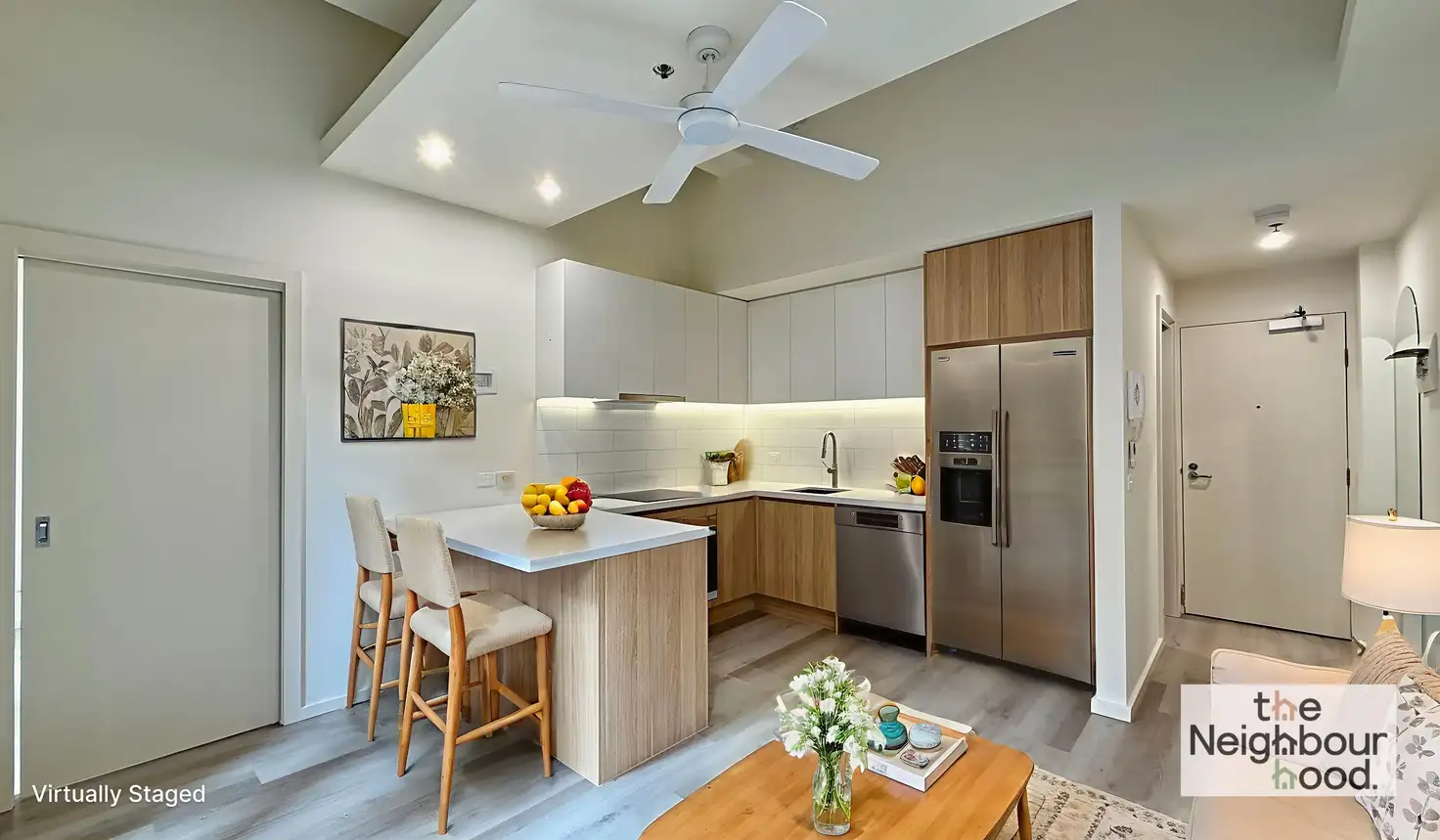 Main view of Homely apartment listing, 6/377 Little Collins Street, Melbourne VIC 3000