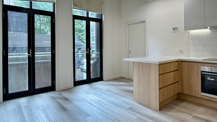 Fourth view of Homely apartment listing, 6/377 Little Collins Street, Melbourne VIC 3000