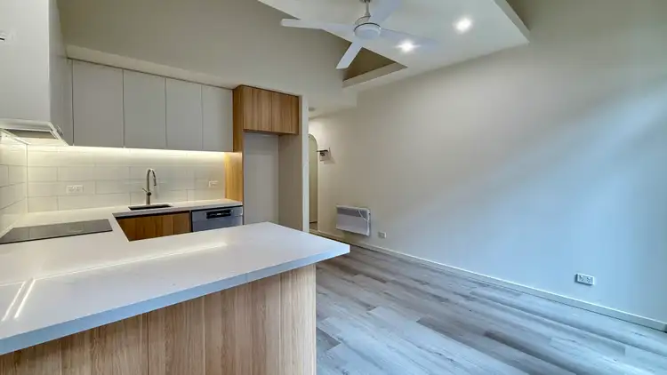 Fifth view of Homely apartment listing, 6/377 Little Collins Street, Melbourne VIC 3000