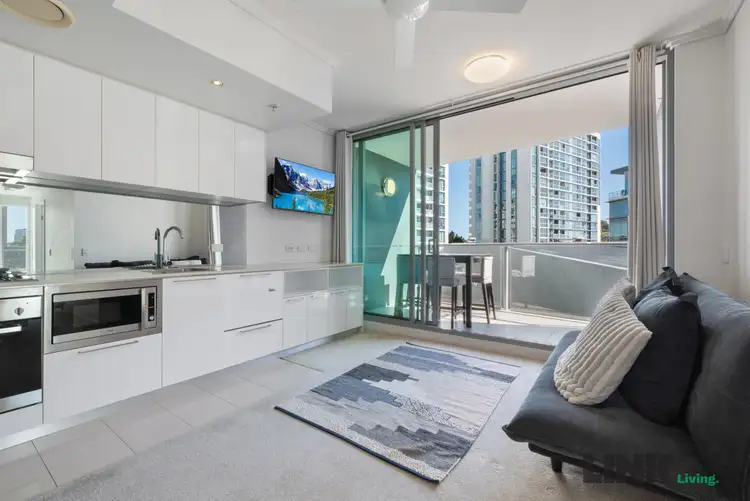 Fourth view of Homely unit listing, 20303/8 Hercules Street, Hamilton QLD 4007