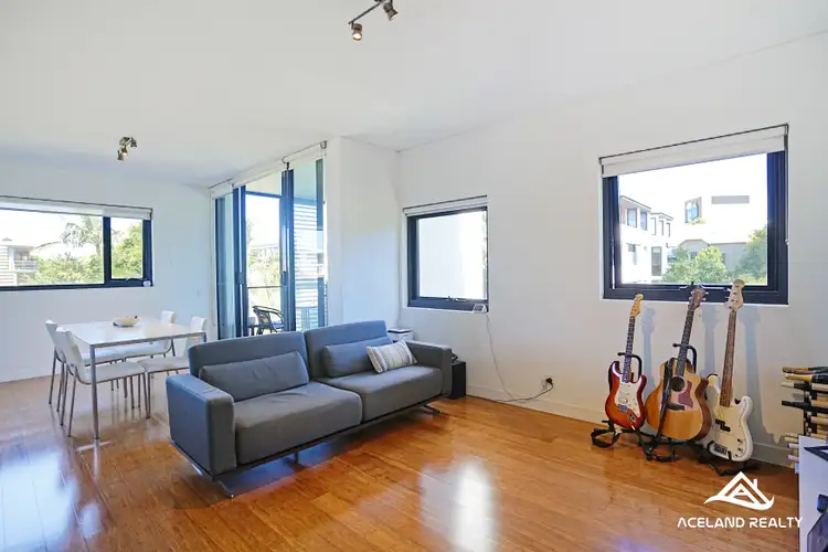 Fifth view of Homely apartment listing, 205/66 Atchison Street, Crows Nest NSW 2065