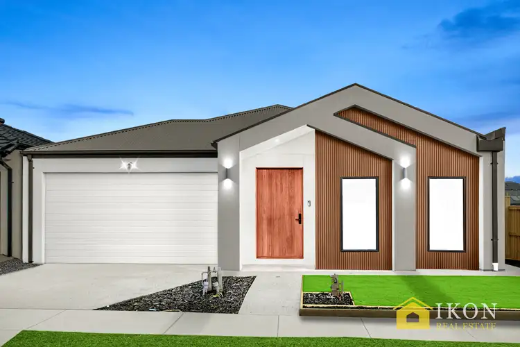 Second view of Homely land listing, 7 KINROSS STREET, Beveridge VIC 3753