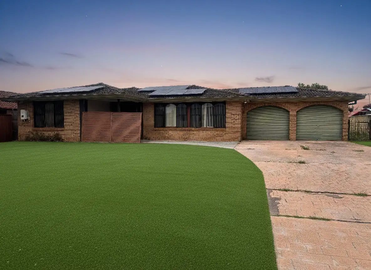 Main view of Homely house listing, 38 Aplin Road, Bonnyrigg Heights NSW 2177