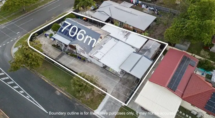 Second view of Homely house listing, 56 Azalea Street, Inala QLD 4077