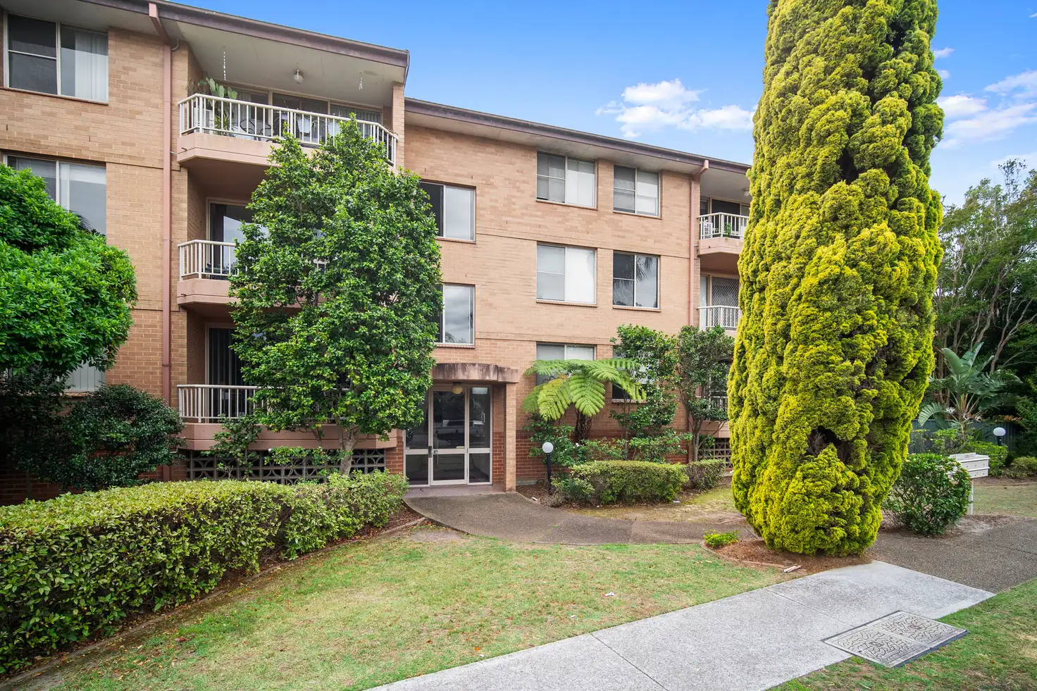 Main view of Homely apartment listing, 3/14 Frank Oliveri Drive, Chipping Norton NSW 2170