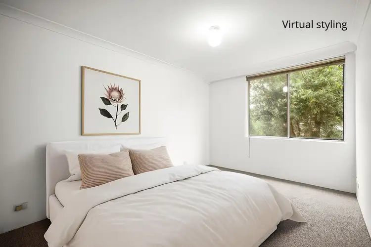 Third view of Homely apartment listing, 3/14 Frank Oliveri Drive, Chipping Norton NSW 2170