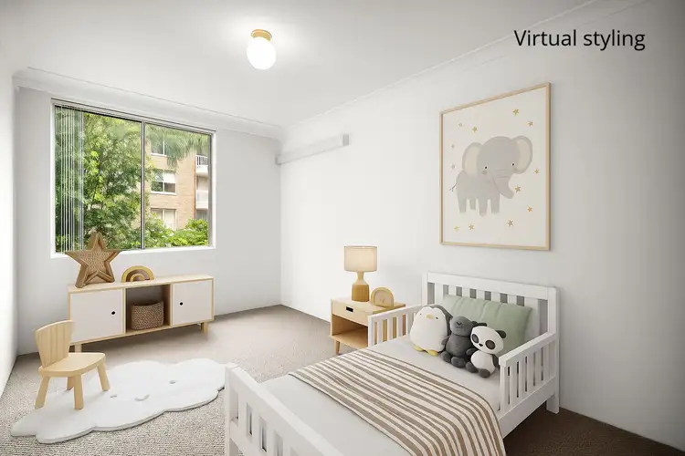 Fifth view of Homely apartment listing, 3/14 Frank Oliveri Drive, Chipping Norton NSW 2170